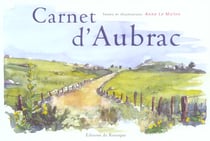 Carnet d'aubrac