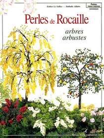 Perles de rocaille - arbres arbustes