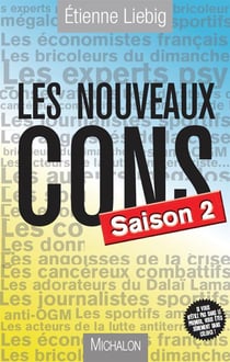 Les nouveaux cons - saison 2