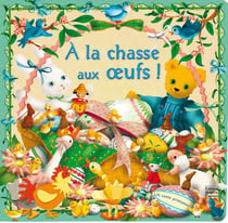À la chasse aux oeufs !