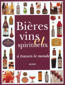 Bieres et vins spiritueux