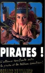 SAS Tome 177 : pirates !