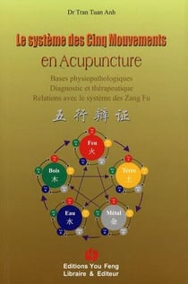 Le systeme des cinq mouvements en acupuncture - bases physiopathologiques, diagnostic et therapeutiq