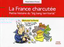 La france charcutée - petite histoire du big bang territorial