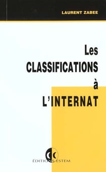 Les classifications a l'intern/les classifications a l'internat/