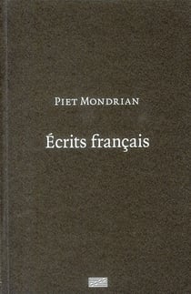Piet Mondrian, écrits français