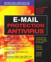 E-mail protection antivirus