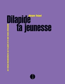 Dilapide ta jeunesse - un roman-documentaire sur le punk et la new wave allemande