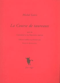 La course de taureaux
