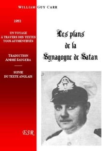 Les plans de la synagogue de satan