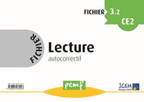 Fichier lecture : cycle 3, niveau 2 - CE2