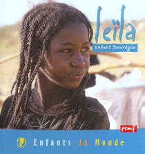 Leila - enfant touareg