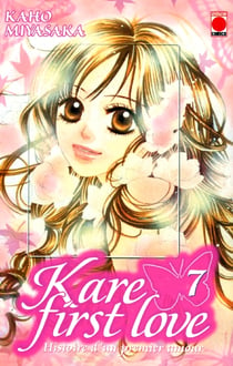 Kare first love Tome 7