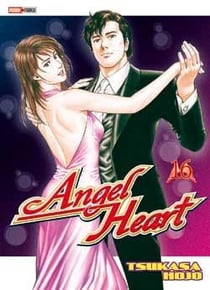 Angel heart t.16