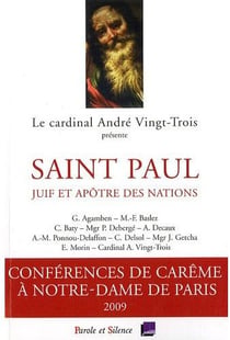 Conférences de Carême de Paris