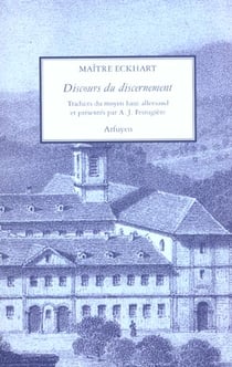 Discours du discernement (les)