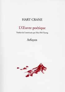 Hart crane - l'oeuvre poétique