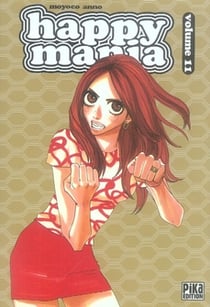 Happy mania Tome 11