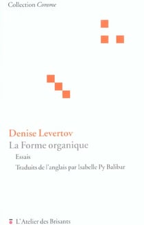 La forme organique