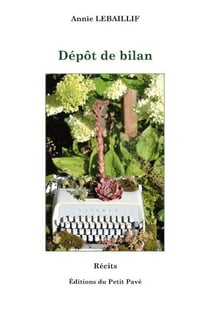 Dépôt de bilan