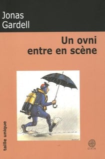 Un ovni entre en scene