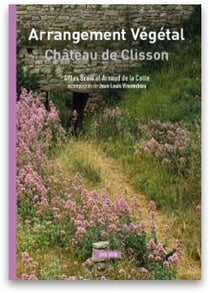 Arrangement végétal - château de Clisson