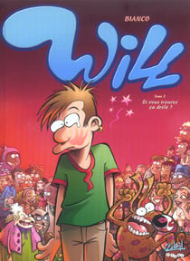 Will Tome 3 : et vous trouvez ça drôle