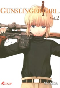 Gunslinger girl Tome 2