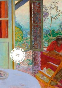 Agenda paroles d'artiste 2023