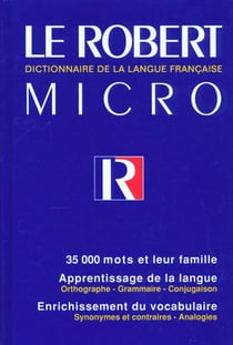 LE ROBERT MICRO