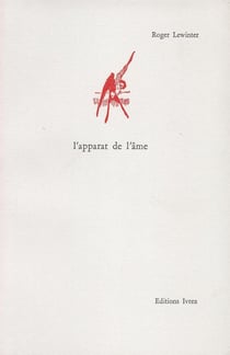 L'apparat de l'âme