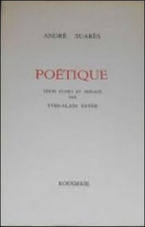 Poetique