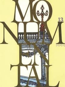 Monumental n.13 : le fer dans les monuments historiques