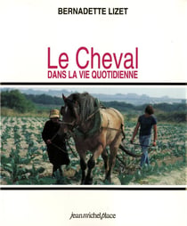 Le cheval dans la vie quotidienne : techniques et représentations du cheval...