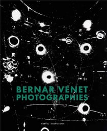 Bernar venet. photographies
