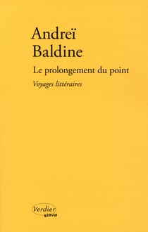 Le prolongement du point