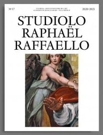 Revue studiolo, Raphaël/Raffaello