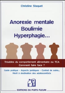 Anorexie mentale, boulimie, hyperphagie... troubles du comportement alimentaire ou TCA - comment faire face ?