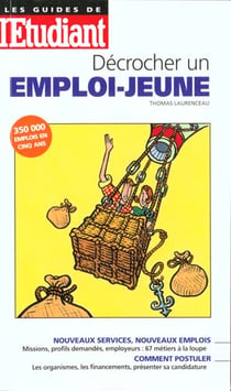 Decrocher un emploi-jeune