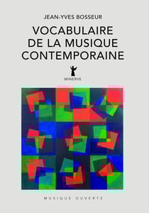 Vocabulaire de la musique contemporaine (4e édition)