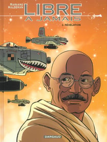 Libre à jamais Tome 3 : Révélation