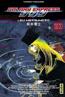 Galaxy express 999 - tome 10
