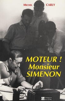 Moteur! monsieur simenon