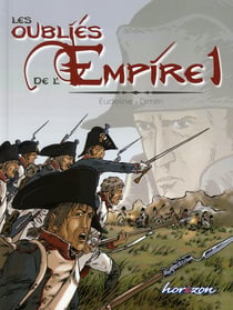 Les oubliés de l'Empire t.1 - poussière de gloire
