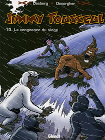 Jimmy Tousseul - Tome 10