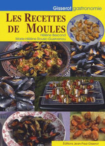 Les recettes de moules
