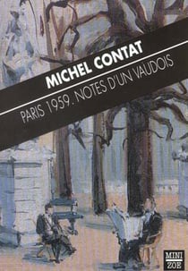 Paris 1959 - notes d'un vaudois