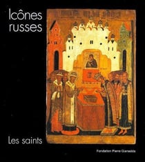 Icônes russes - les saints