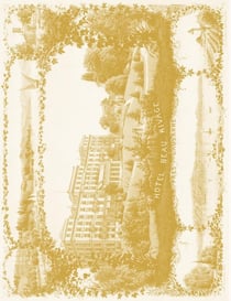Beau-Rivage palace
