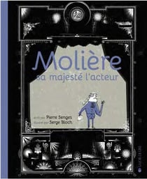 Molière, sa majesté l'acteur